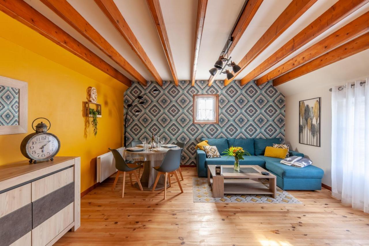 Dido Newfy Home Sainte-Marie-au-Bosc 外观 照片