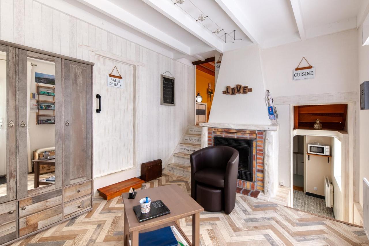 Dido Newfy Home Sainte-Marie-au-Bosc 外观 照片