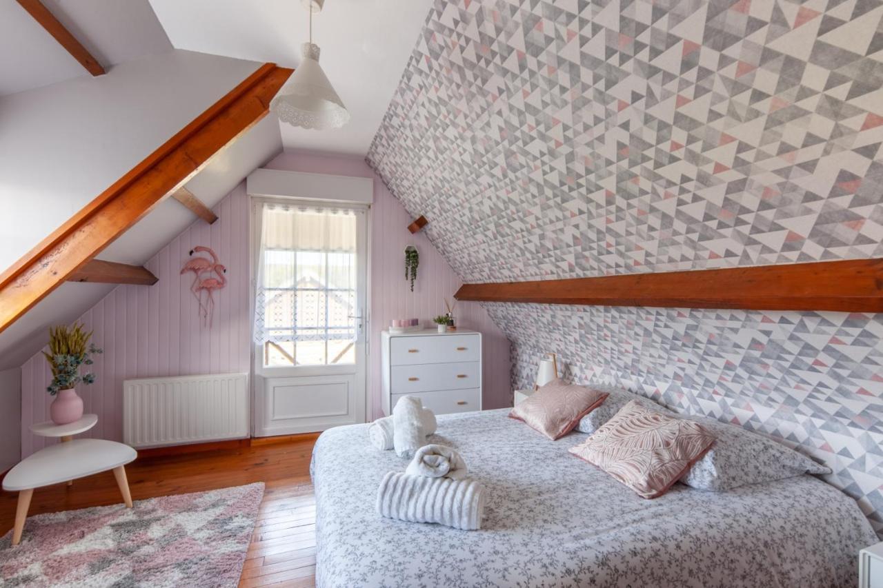 Dido Newfy Home Sainte-Marie-au-Bosc 外观 照片