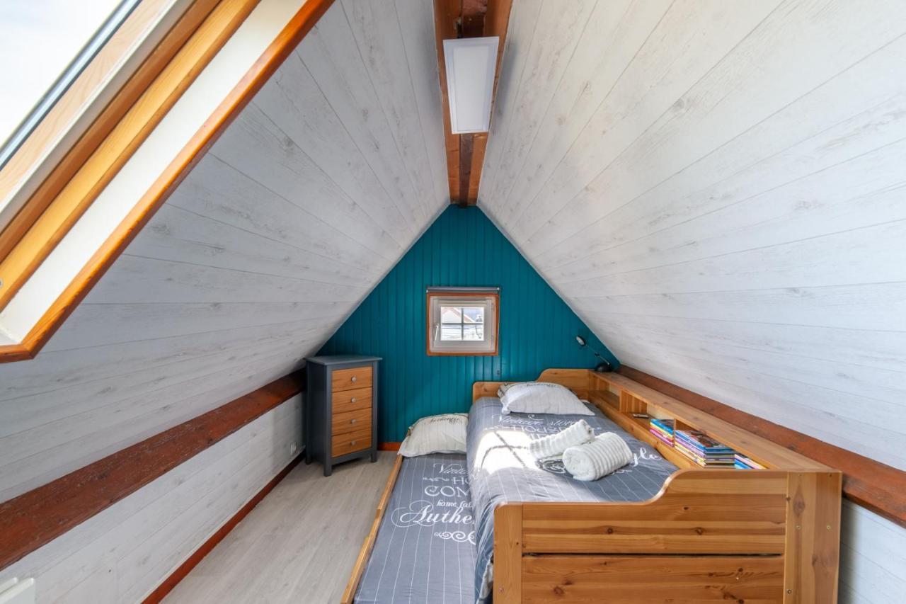Dido Newfy Home Sainte-Marie-au-Bosc 外观 照片