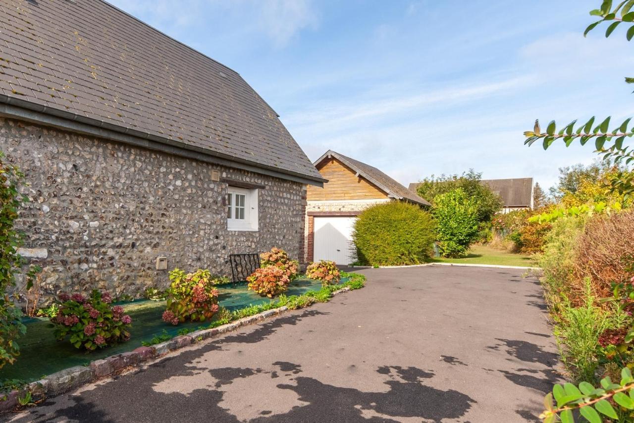 Dido Newfy Home Sainte-Marie-au-Bosc 外观 照片