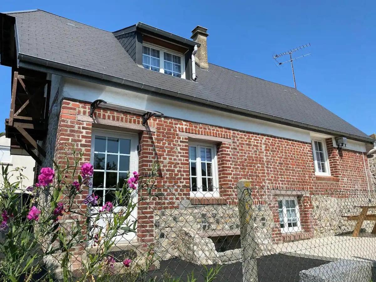 Dido Newfy Home Sainte-Marie-au-Bosc 外观 照片